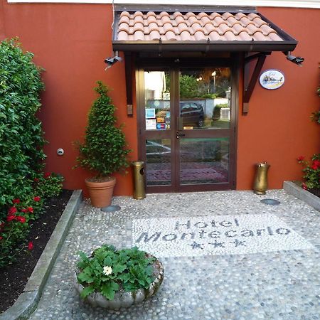 Hotel Montecarlo カステッランツァ エクステリア 写真