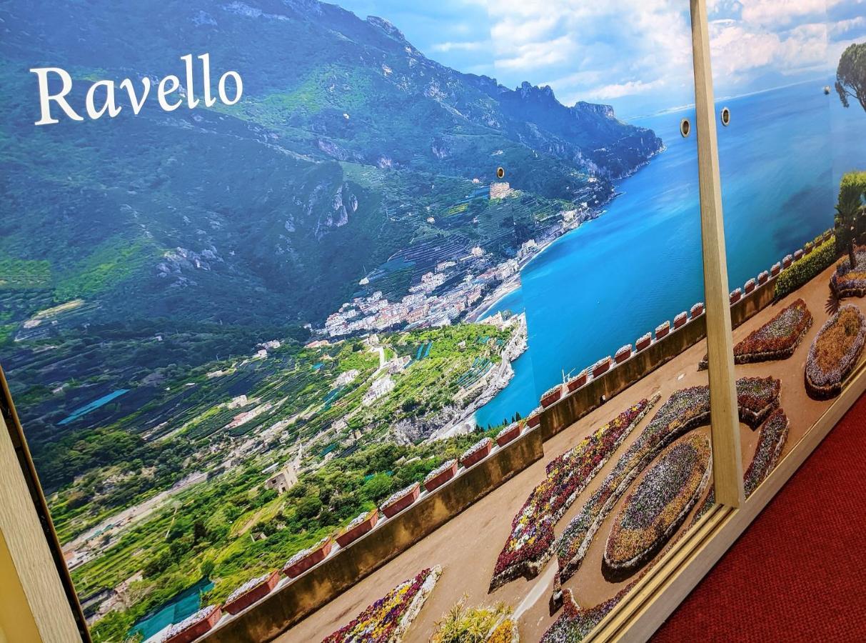 Hotel Montecarlo カステッランツァ エクステリア 写真