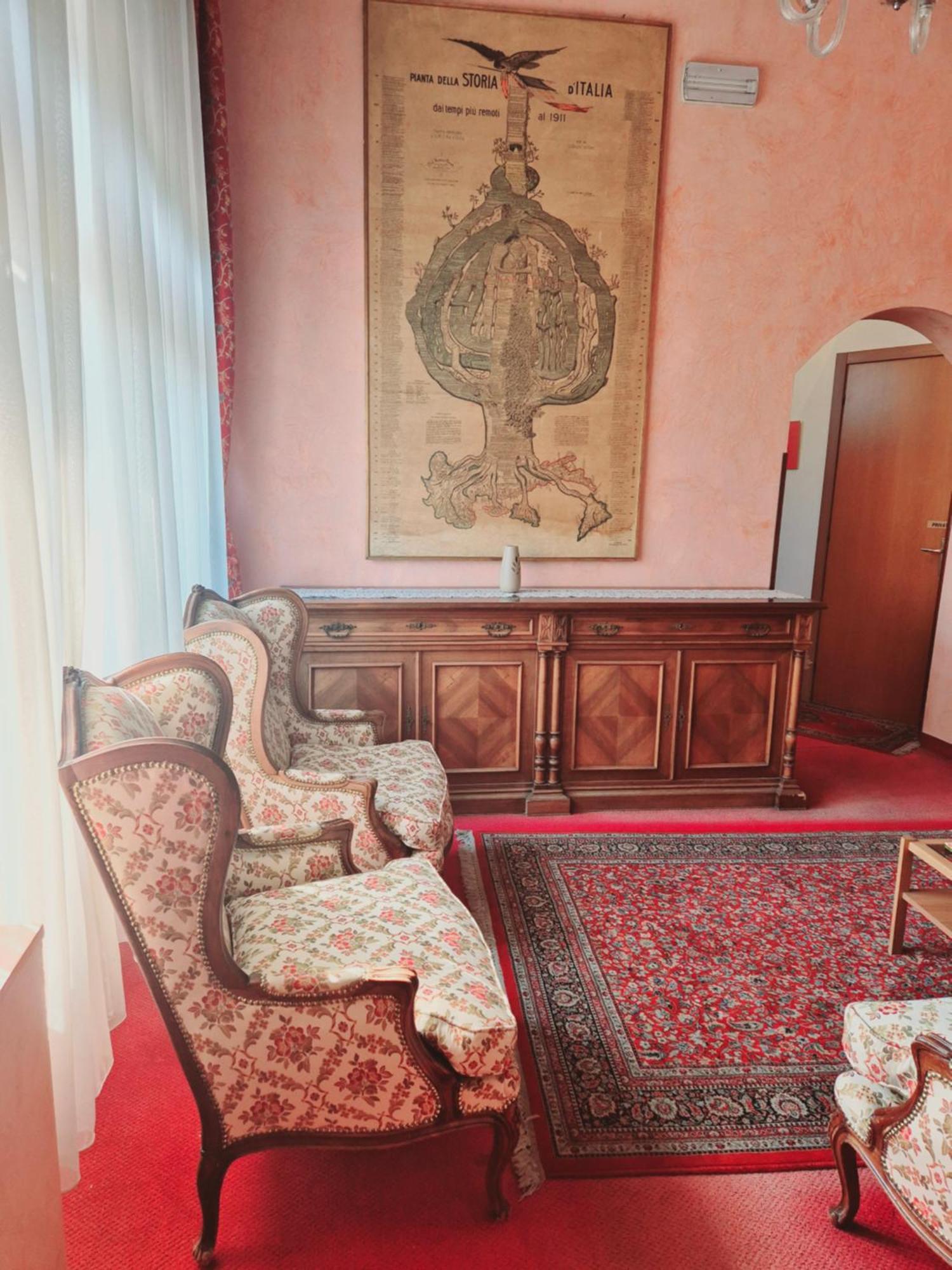 Hotel Montecarlo カステッランツァ エクステリア 写真